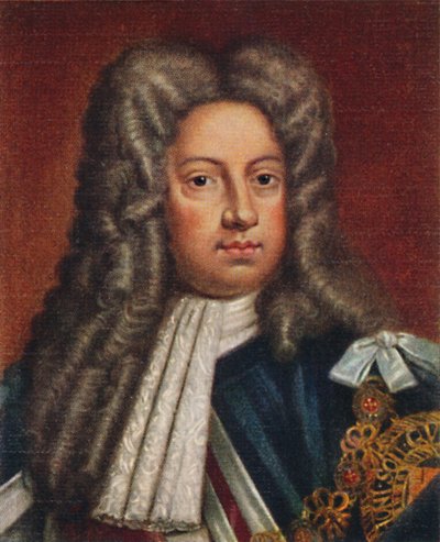 George I, 1935 by Unbekannt