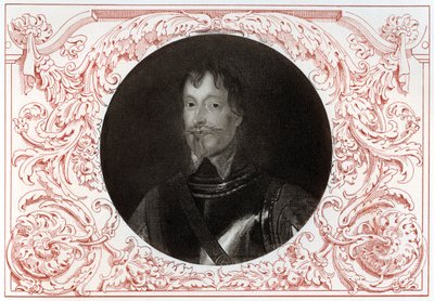 George Joyce, English Soldier, 17th Century, 1899 by Unbekannt