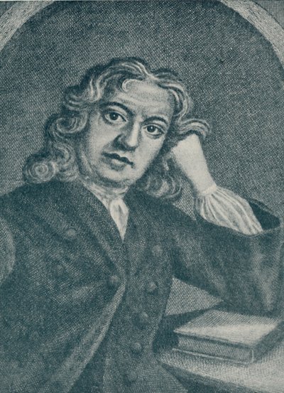 George Psalmanazar, 1907 by Unbekannt
