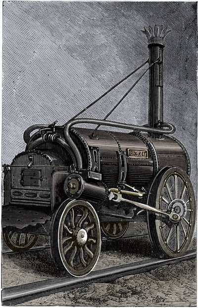 George Stephenson