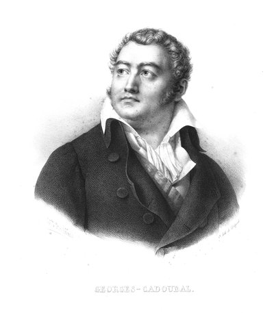 Georges-Cadoudal by Unbekannt