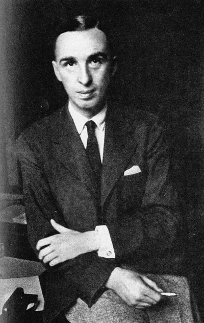 Georgy Ivanov 1894-1958 by Unbekannt