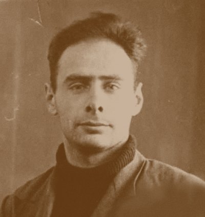 Georgy Nikolayevich Flyorov by Unbekannt