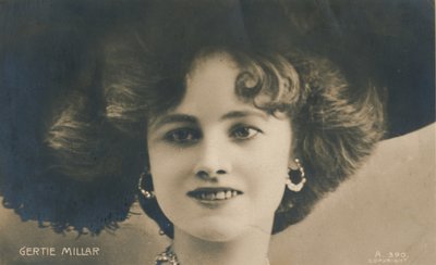 Gertie Millar, 1879-1952, c1930 by Unbekannt