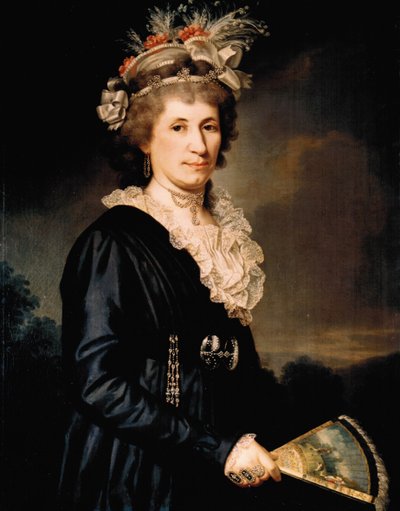 Gertrud Elisabeth Mara, née Schmeling by Unbekannt