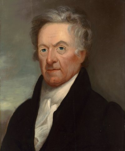 Gilbert Stuart by Unbekannt