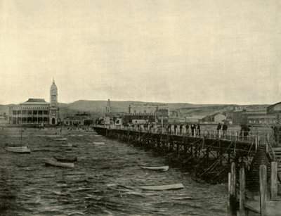Glenelg by Unbekannt