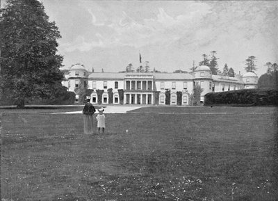Goodwood House, Sussex by Unbekannt