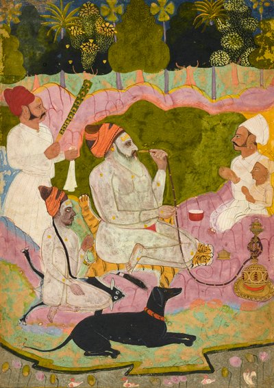 Gosain Kirpal Girji by Unbekannt