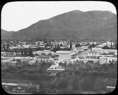 Graaff-Reinet, South Africa, c1890 by Unbekannt