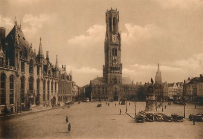 GrandPlace by Unbekannt