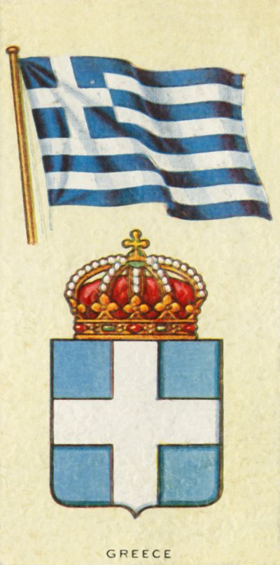 Greece by Unbekannt
