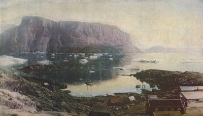 Greenland by Unbekannt