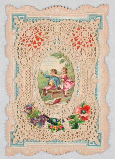 Greeting Card by Unbekannt