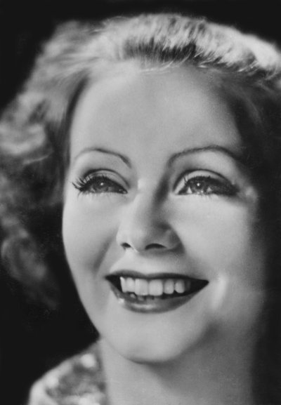 Greta Garbo, 1905-1990, c1920s by Unbekannt