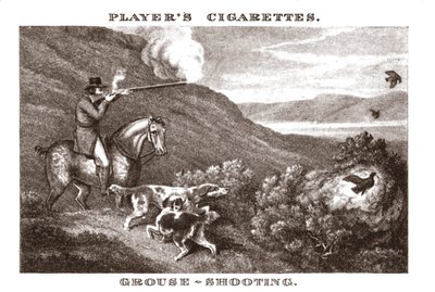 Grouse-Shooting by Unbekannt