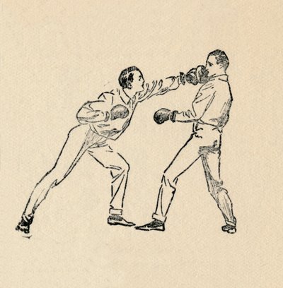 Guard for Left-Hand Lead at Head, 1912 by Unbekannt