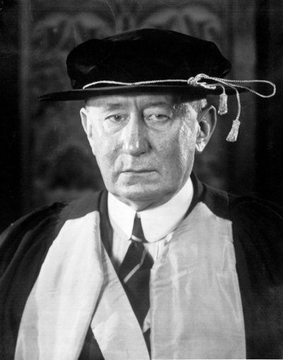 Guglielmo Marconi, Italian radio pioneer by Unbekannt