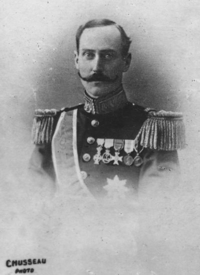 Haakon, c1893 by Unbekannt