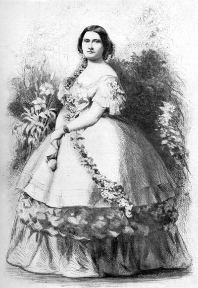 Harriet Lane by Unbekannt