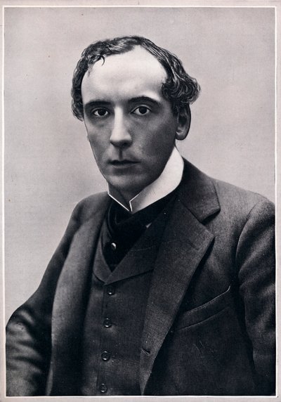 Harry Brodribb Irving 1870-1913, 1906 by Unbekannt