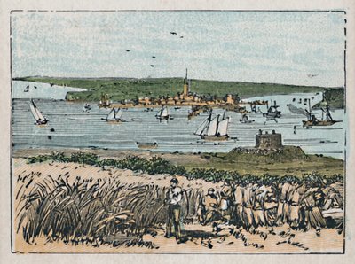 Harwich by Unbekannt