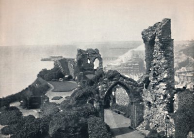 Hastings - The Castle by Unbekannt
