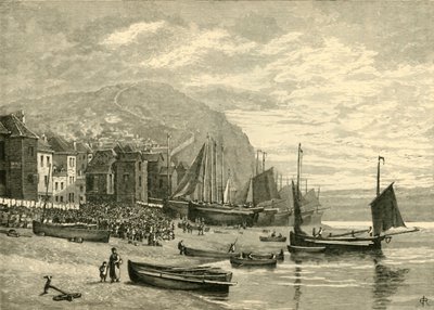 Hastings: The Fishermen