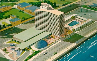 Havana Riviera Hotel, Havana, Cuba, c1957 by Unbekannt