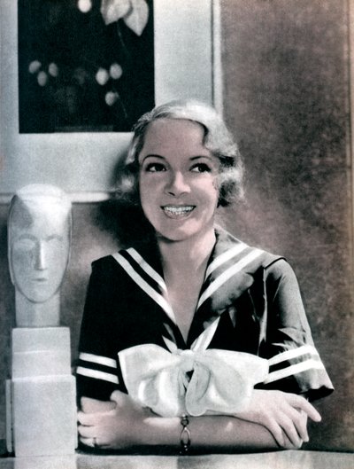 Helen Hayes, American Actress by Unbekannt