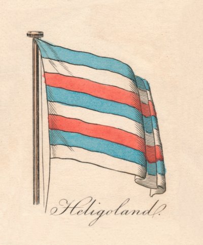Heligoland by Unbekannt