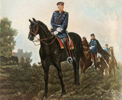 Helmuth von Moltke, 1936 by Unbekannt