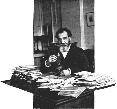 Henri Moissan, French Chemist by Unbekannt