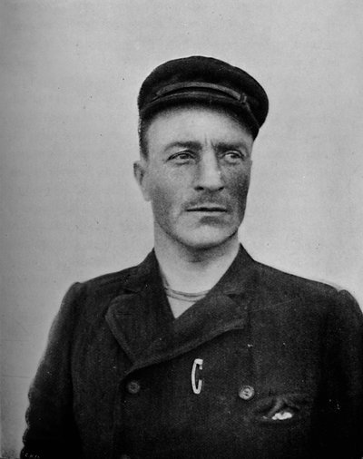 Henrik Blessing, 1895 by Unbekannt