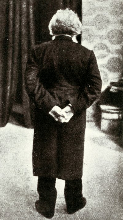 Henrik Ibsen, Late 19th Century, 1947 by Unbekannt