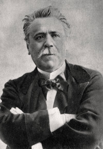 Henry Becque, French Dramatist by Unbekannt