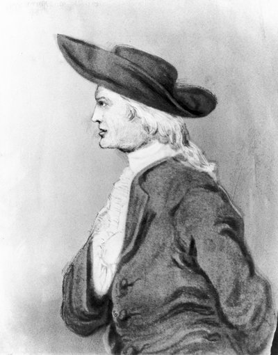 Henry Cavendish, English chemist by Unbekannt