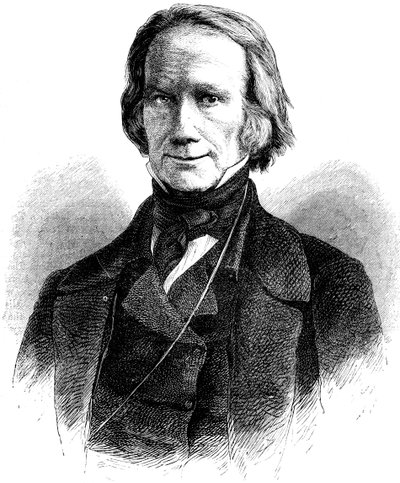 Henry Clay, American Statesman by Unbekannt