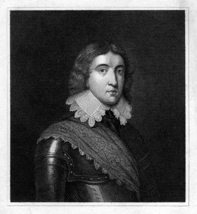 Henry Frederick Stuart, Prince of Wales, 1815 by Unbekannt