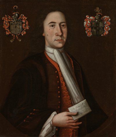 Henry Gibbs by Unbekannt