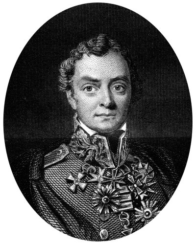 Henry Hardinge, 1st Viscount Hardinge by Unbekannt