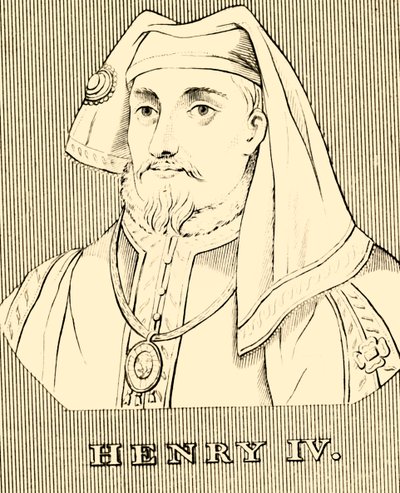 Henry IV by Unbekannt