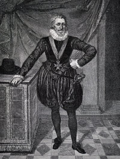 Henry IV of England by Unbekannt