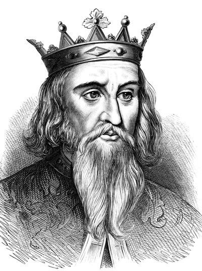 Henry I, king of England by Unbekannt