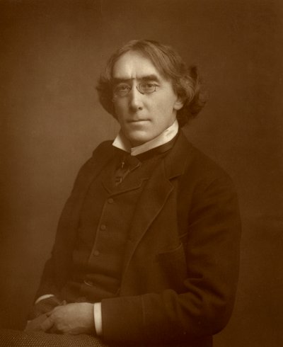 Henry Irving, British Actor by Unbekannt