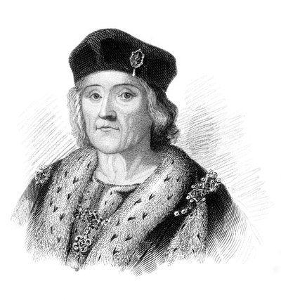 Henry VII, King of England by Unbekannt