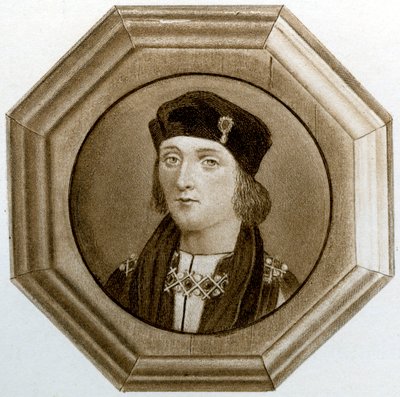 Henry VII of England, 1902 by Unbekannt