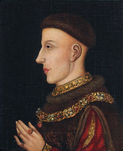 Henry V by Unbekannt
