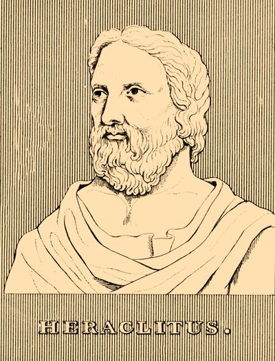 Heraclitus by Unbekannt