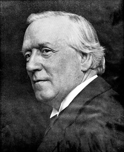 Herbert Henry Asquith, British Liberal Statesman by Unbekannt